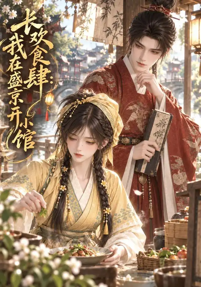 长欢食肆:我在盛京开小馆
