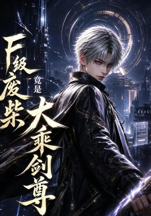 F级废柴,竟是大乘剑尊