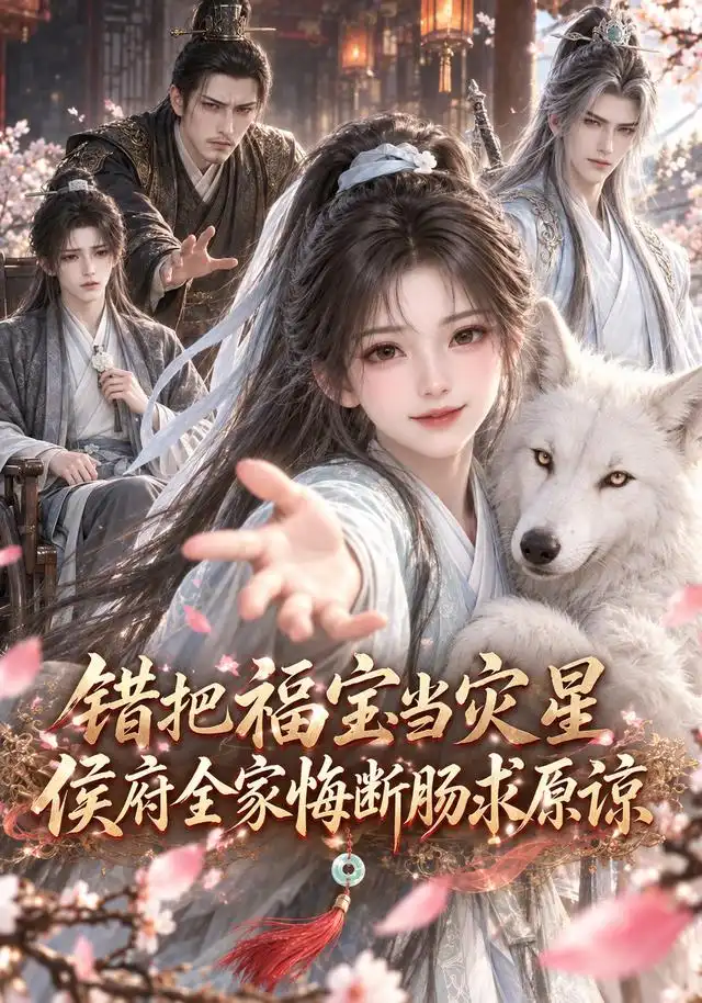错把福宝当灾星,侯府全家悔断肠求原谅