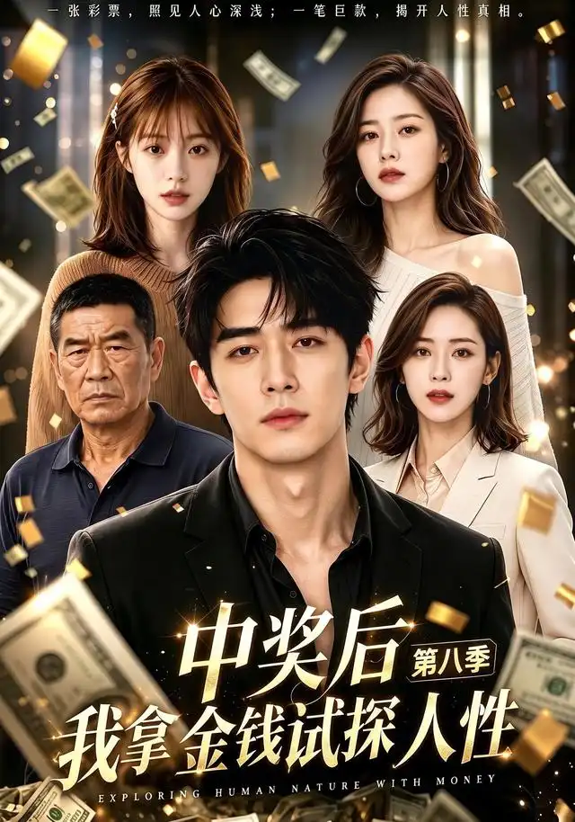 中奖后我拿金钱试探人性第八季