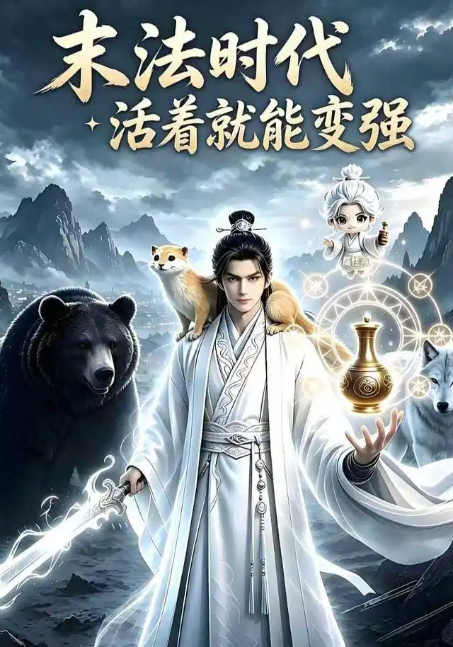 末法时代，活着就能变强