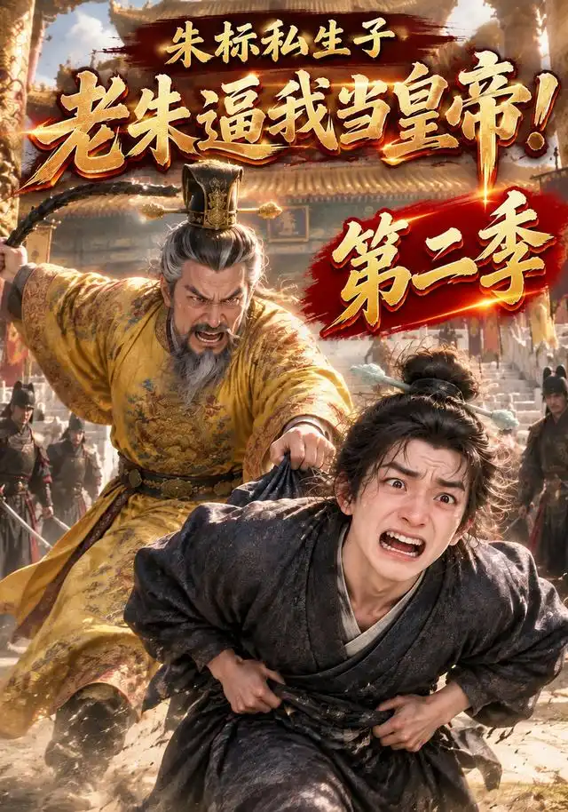 朱标私生子,老朱逼我当皇帝第二季