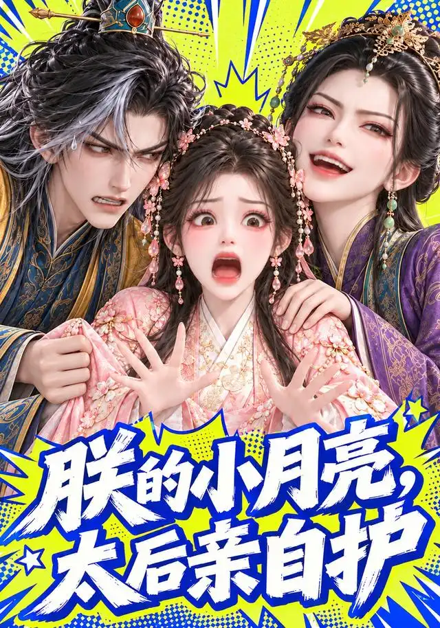 朕的小月亮,太后亲自护