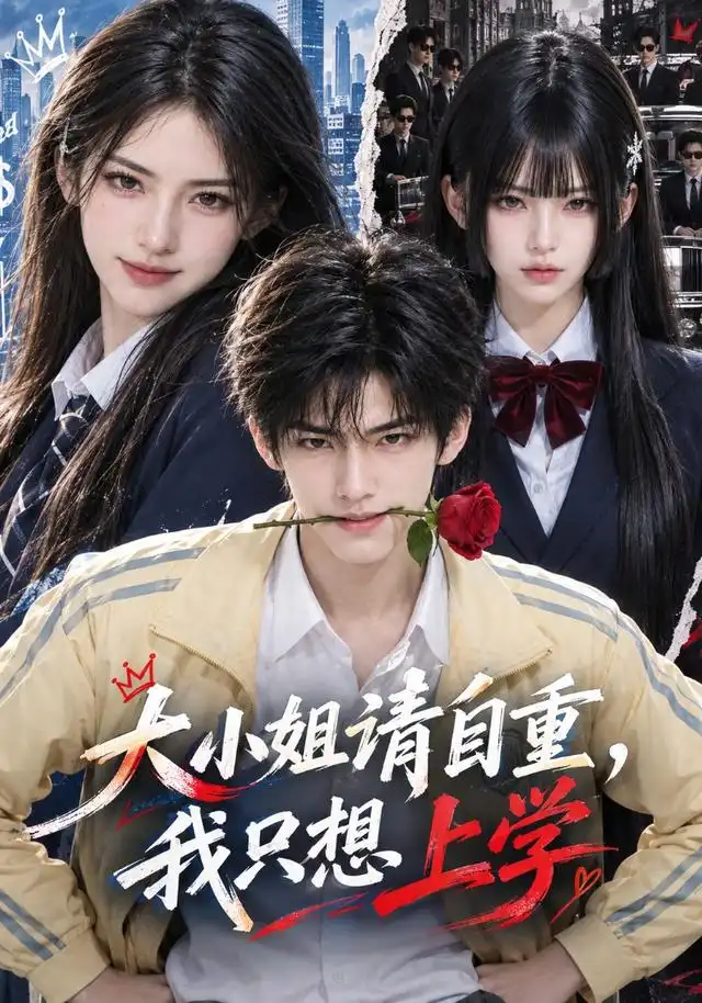 大小姐请自重，我只想上学
