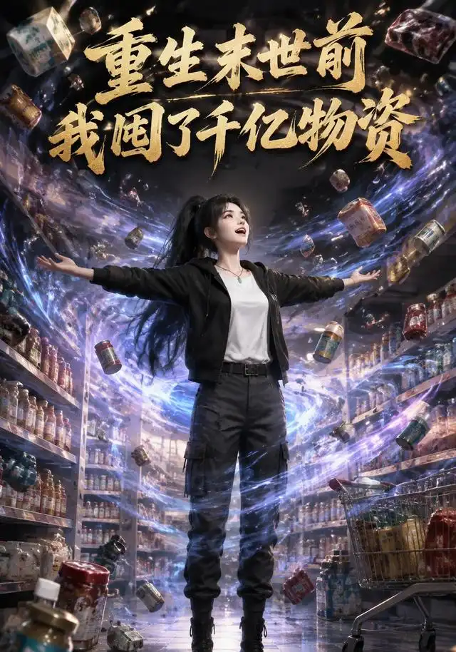 重生末世前,我囤了千亿物资