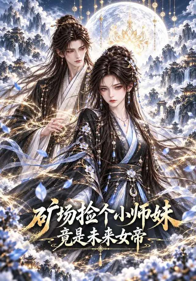 矿场捡个小师妹竟是未来女帝