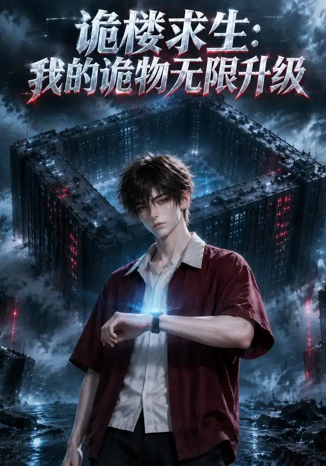 诡楼求生:我的诡物无限升级