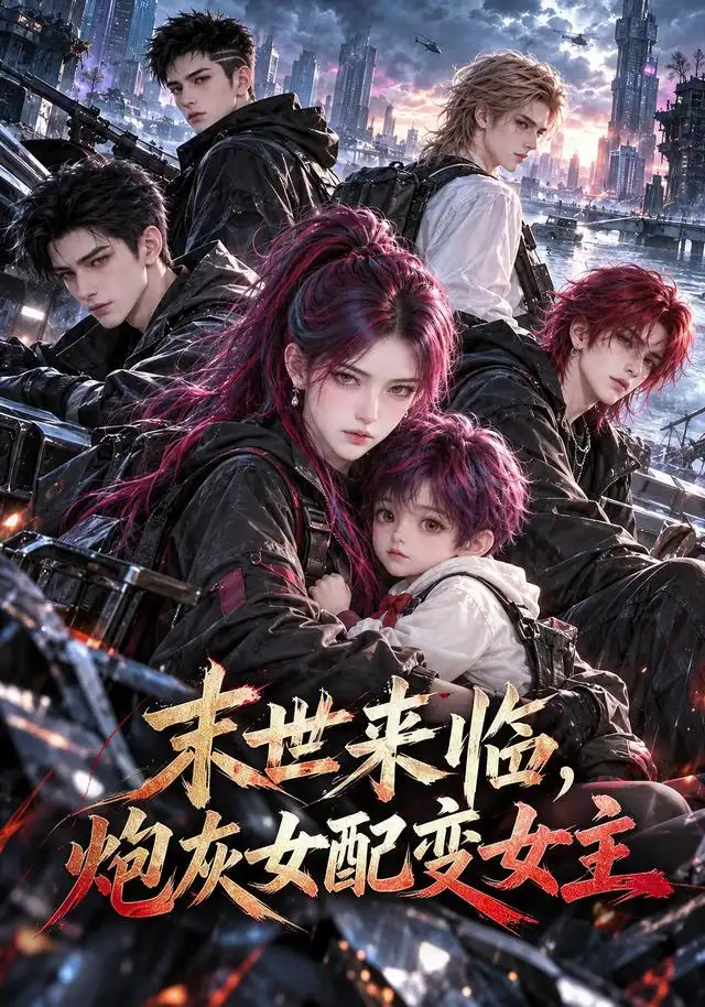 末世来临,炮灰女配变女主
