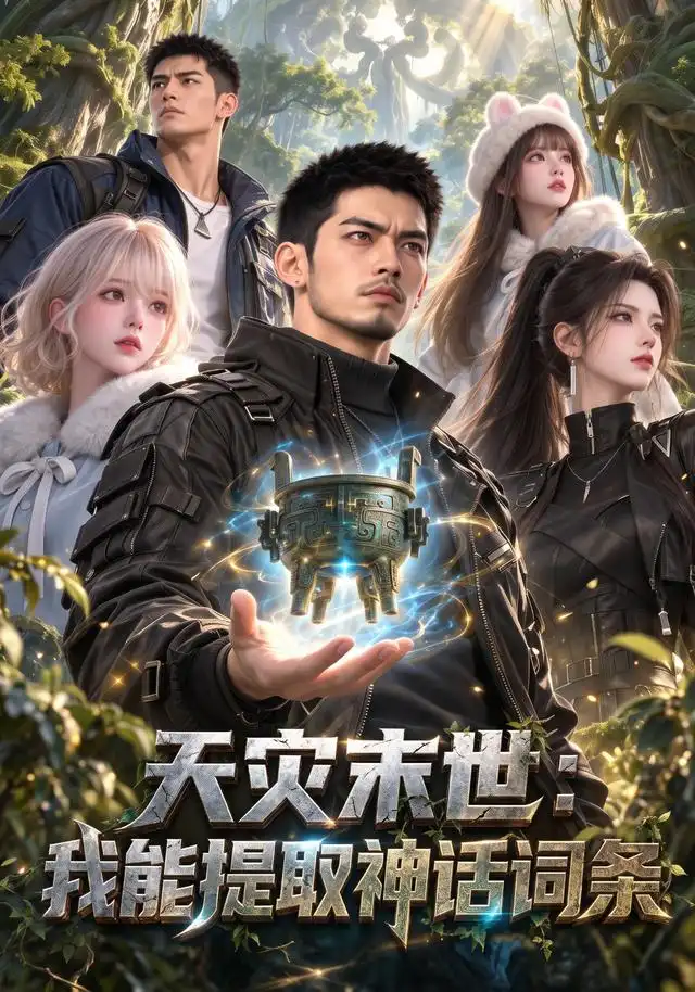 天灾末世:我能提取神话词条