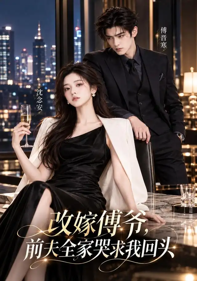 改嫁傅爷,前夫全家哭求我回头