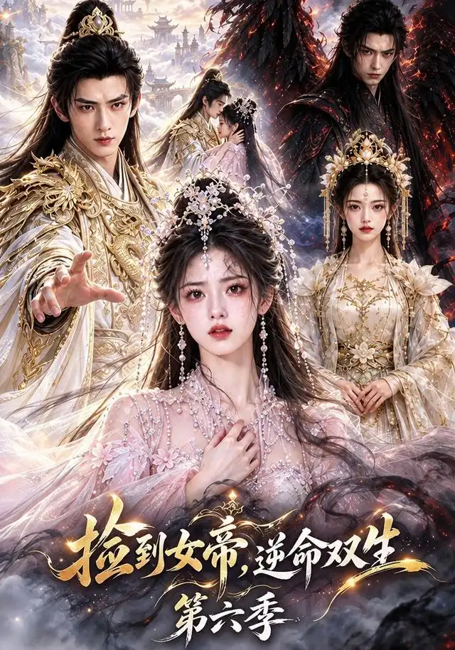 捡到女帝，逆命双生第六季