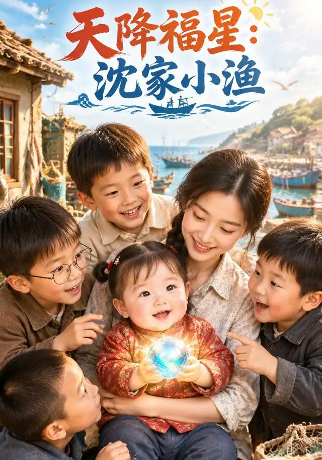天降福星:沈家小渔