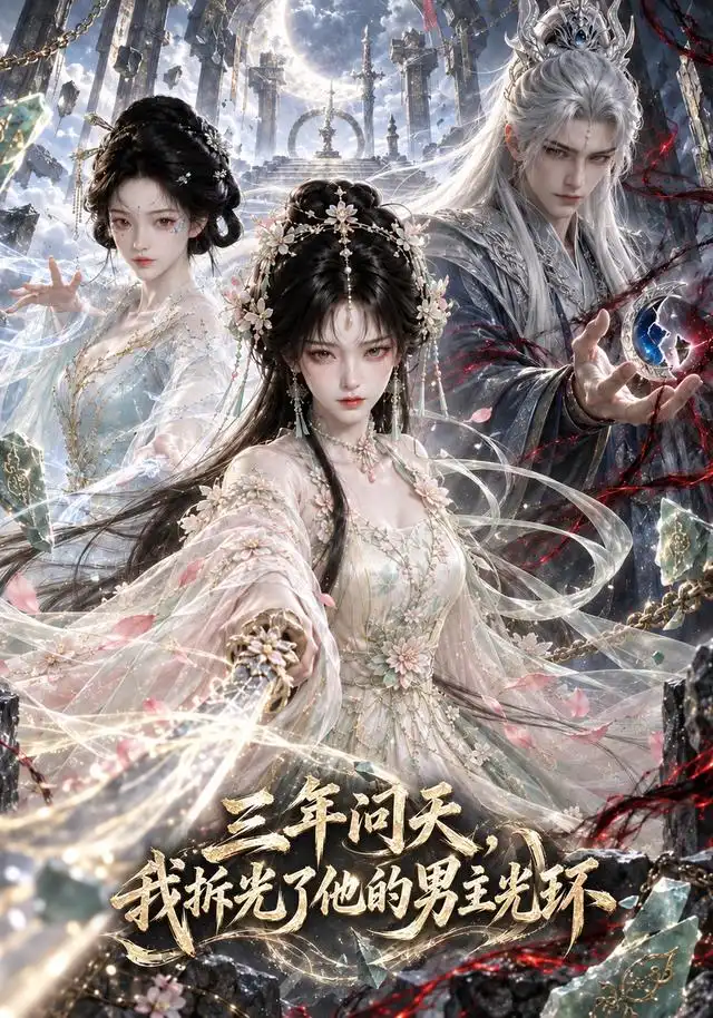 三年问天,我拆光了他的男主光环