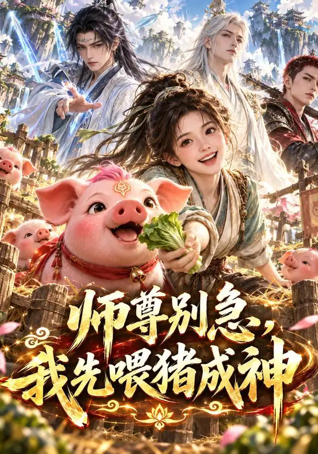 师尊别急,我先喂猪成神第一季