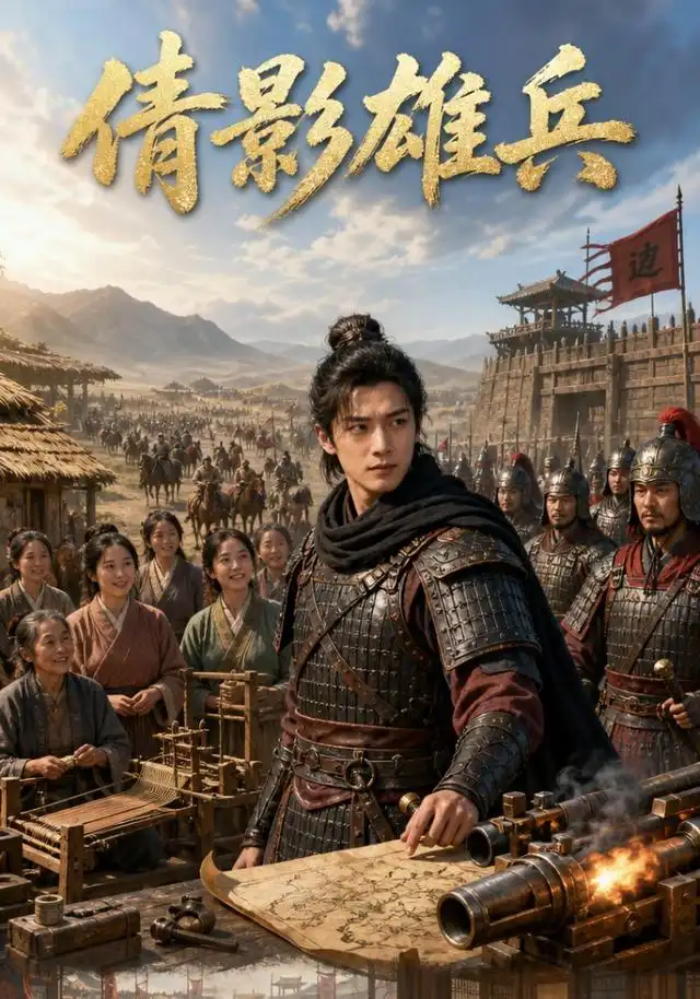 倩影雄兵