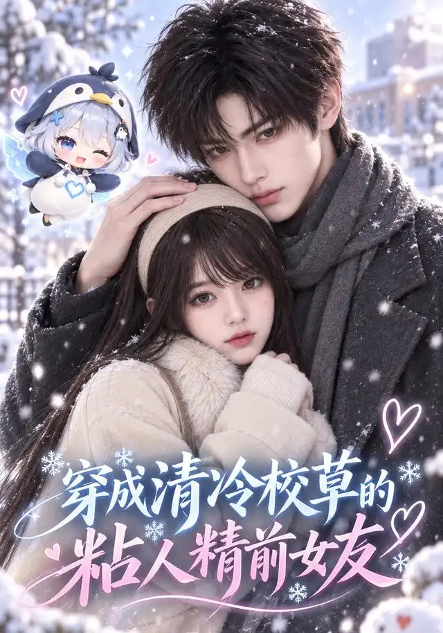 穿成清冷校草的粘人精前女友
