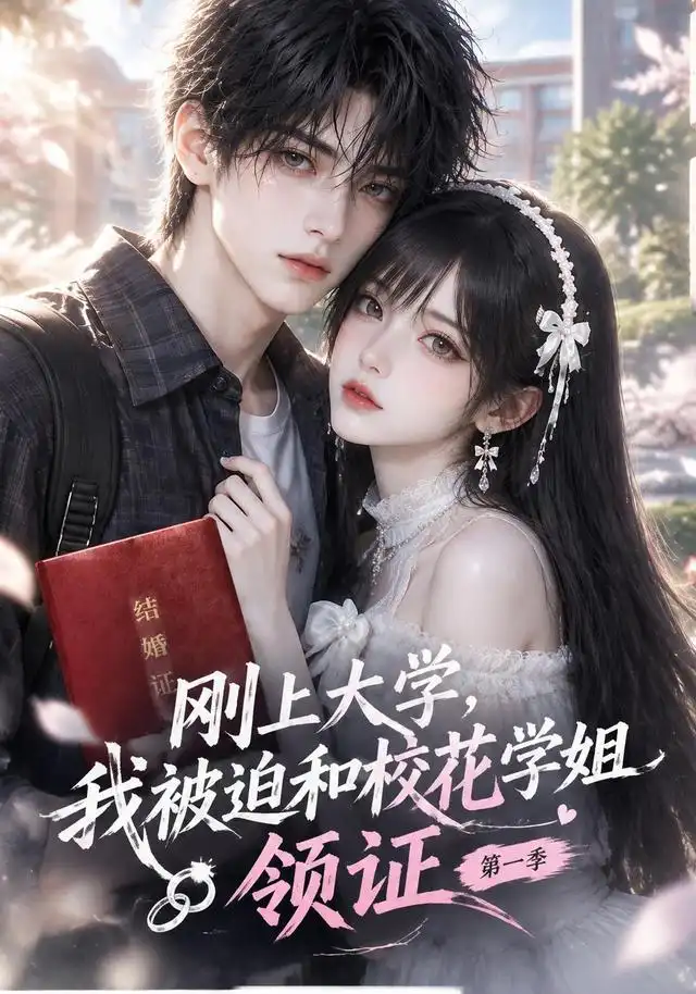 刚上大学,我被迫和校花学姐领证第一季