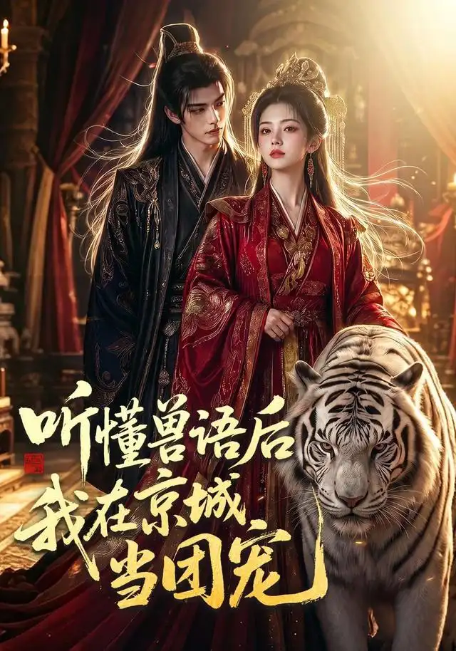 听懂兽语后我在京城当团宠