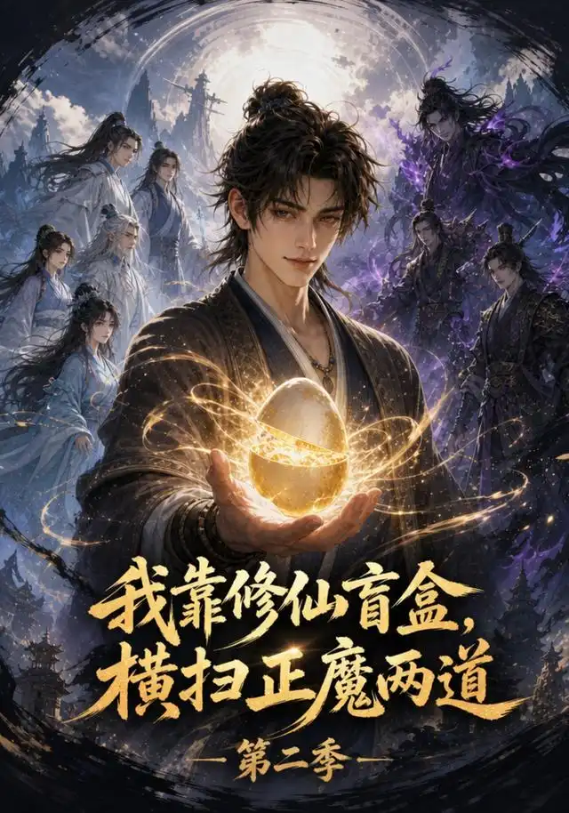 我靠修仙盲盒,横扫正魔两道第二季