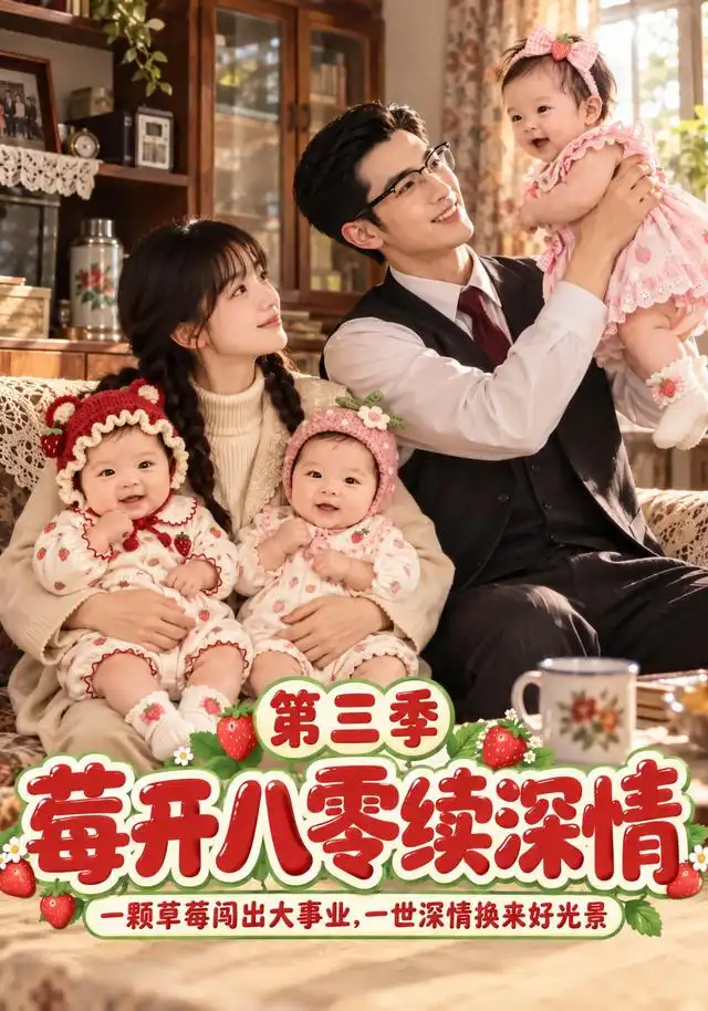 莓开八零续深情第三季