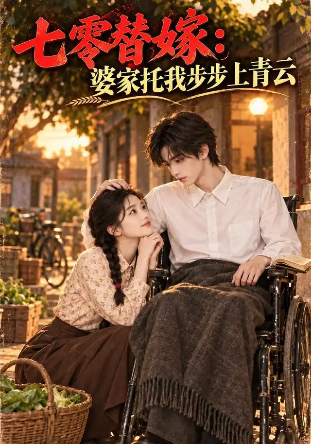 七零替嫁:婆家托我步步上青云