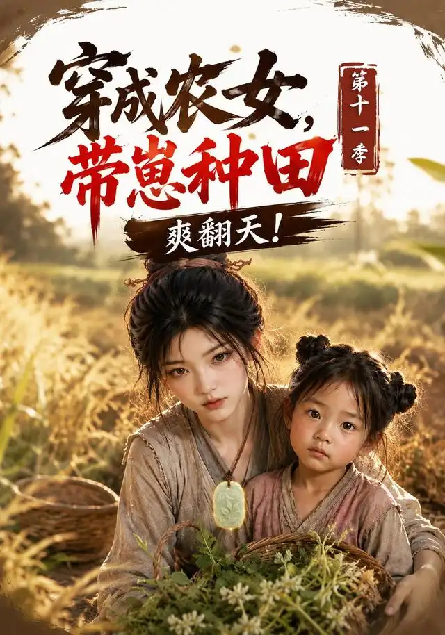 穿成农女，带崽种田爽翻天！第十一季
