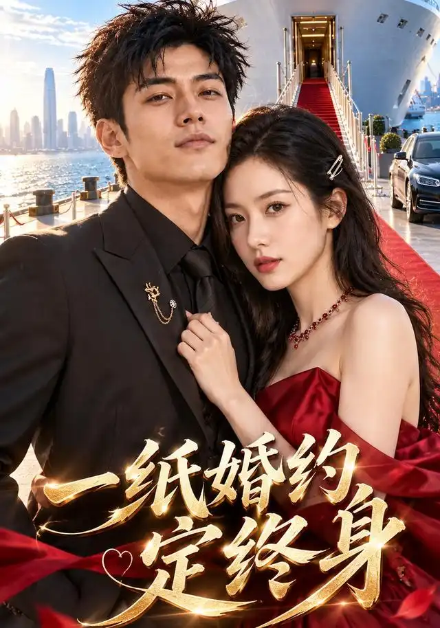 一纸婚约定终身