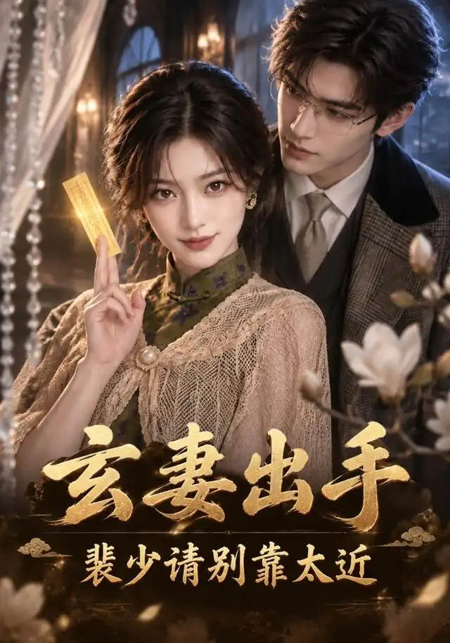 玄妻出手,裴少请别靠太近