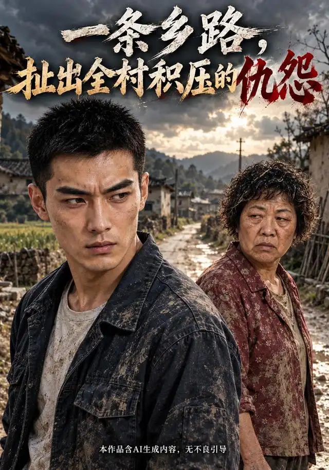 一条乡路,扯出全村积压的仇怨