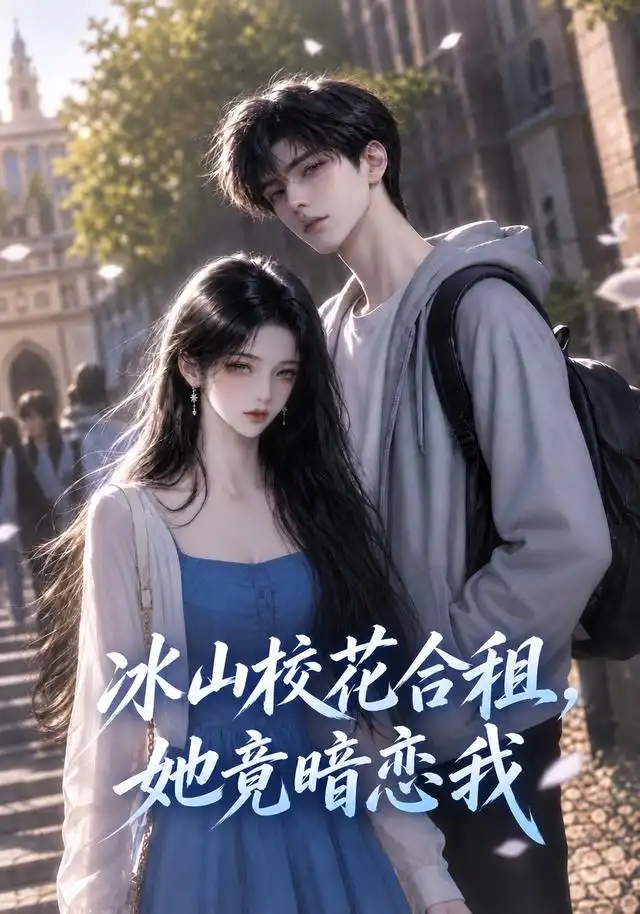 冰山校花合租，她竟暗恋我