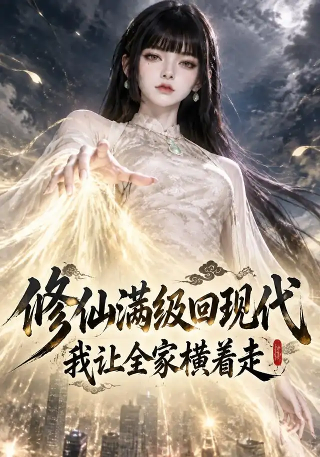 修仙满级回现代,我让全家横着走