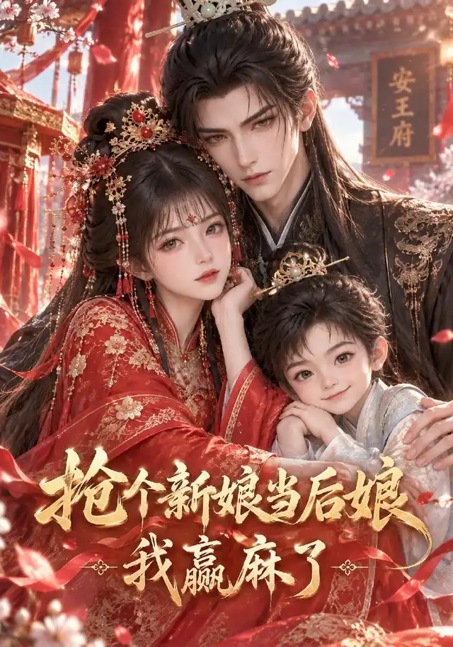 抢个新娘当后娘我赢麻了