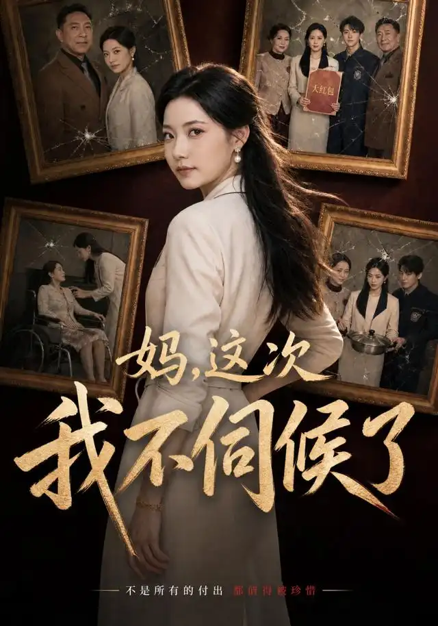 妈,这次我不伺候了