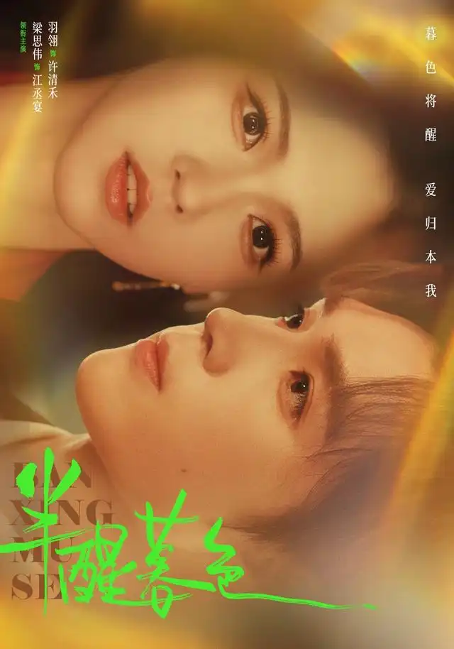 半醒暮色封面图