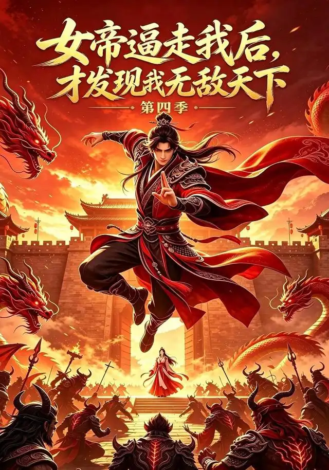 女帝逼走我后,才发现我无敌天下第四季