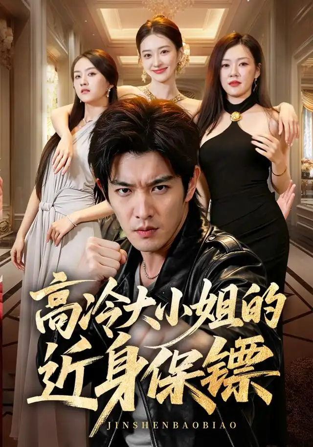 高冷大小姐的近身保镖