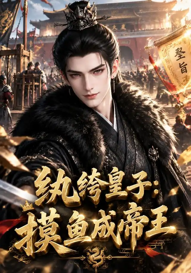 纨绔皇子:摸鱼成帝王