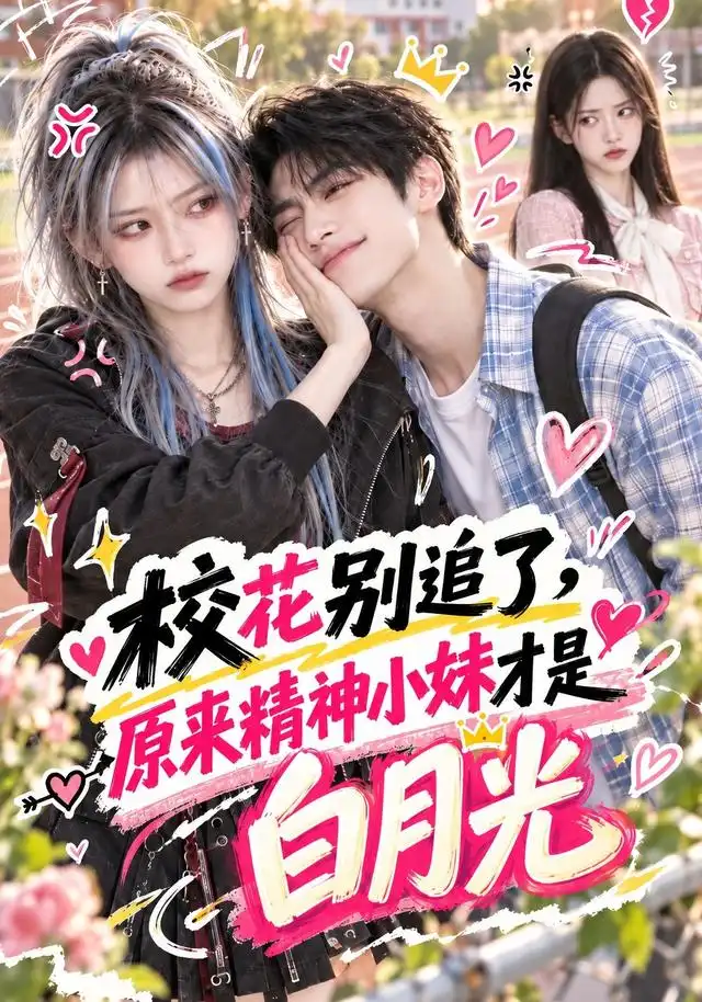校花别追了，原来精神小妹才是白月光