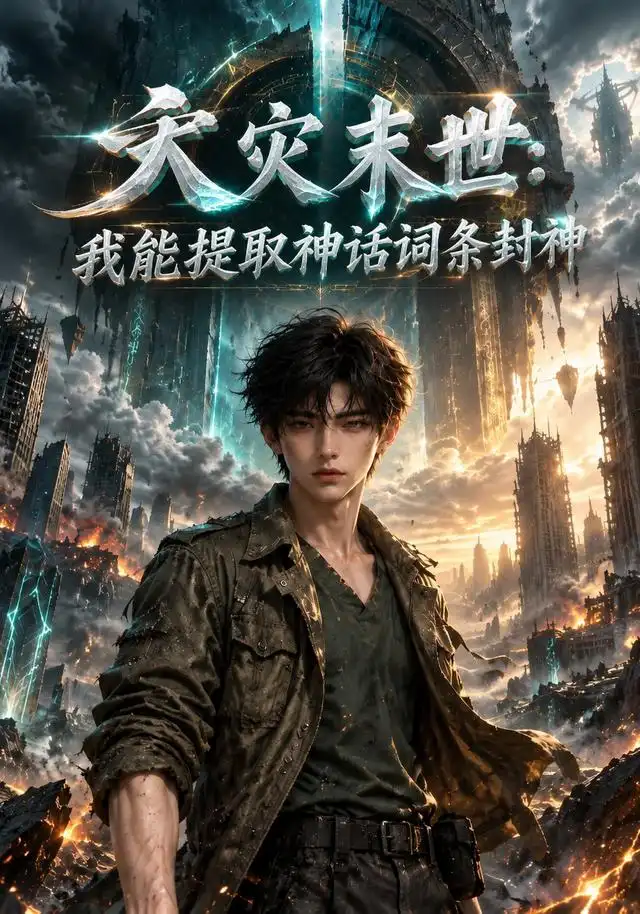 天灾末世:我能提取神话词条封神