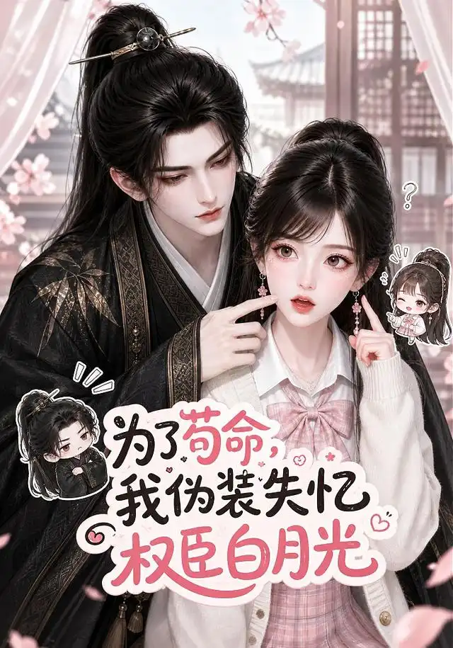 为了苟命，我伪装失忆权臣白月光