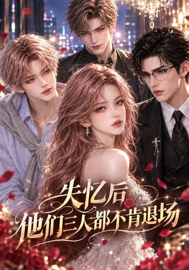 失忆后他们三人都不肯退场