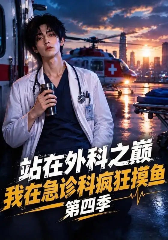 站在外科之巅,我在急诊科疯狂摸鱼第四季