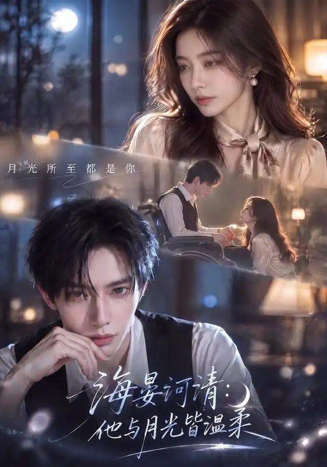 海晏河清:他与月光皆温柔