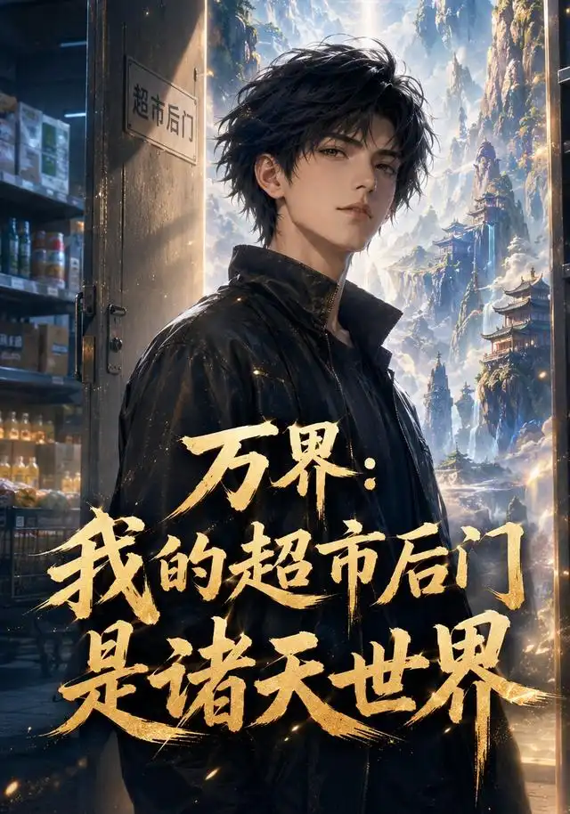 万界：我的超市后门是诸天世界