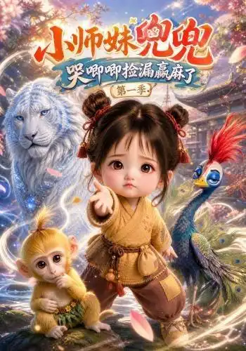 小师妹兜兜,哭唧唧捡漏赢麻了第一季
