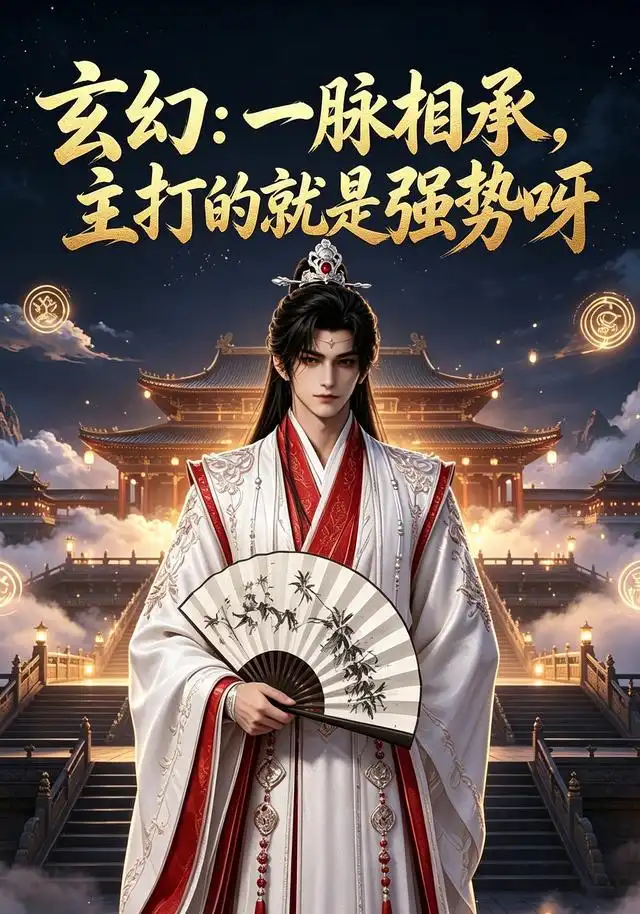玄幻:一脉相承,主打的就是强势呀
