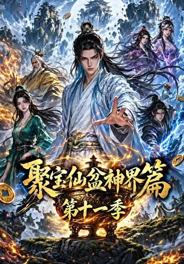 聚宝仙盆神界篇第十一季