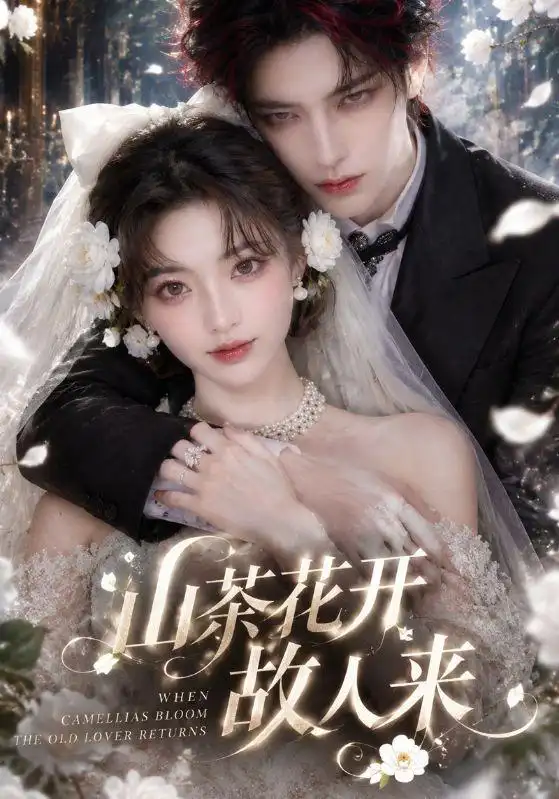 山茶花开故人来