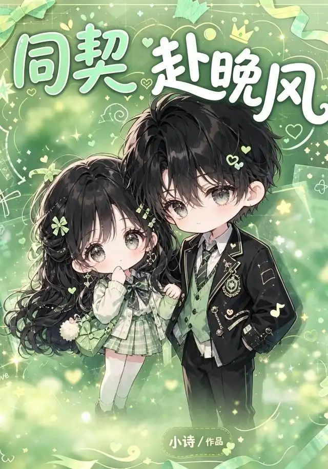 同契赴晚风