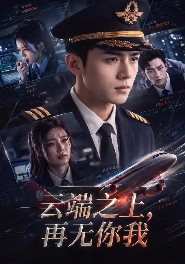 云端之上,再无你我
